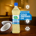 Fresh Cold Pressed Coconut Oil