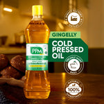 Elite Cold Pressed Gingelly Oil
