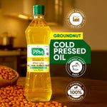 Premier Cold Pressed Groundnut Oil