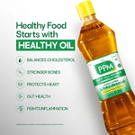 Elite Cold Pressed Gingelly Oil