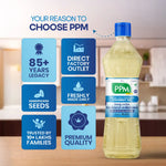 Fresh Cold Pressed Coconut Oil