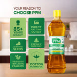 Elite Cold Pressed Gingelly Oil