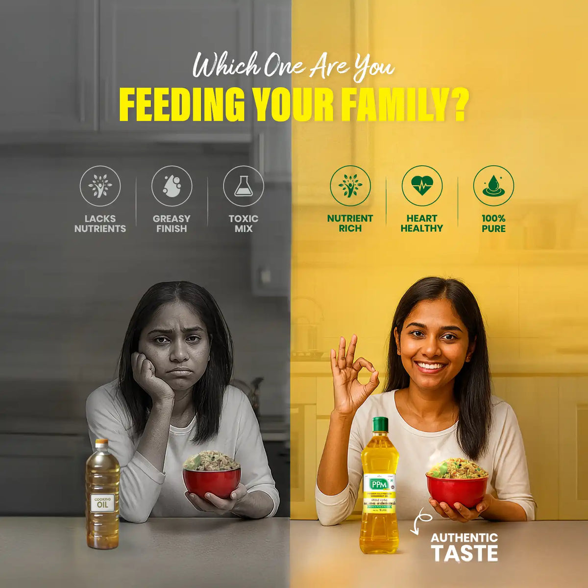 Premier Cold Pressed Groundnut Oil