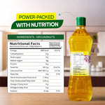 Premier Cold Pressed Groundnut Oil