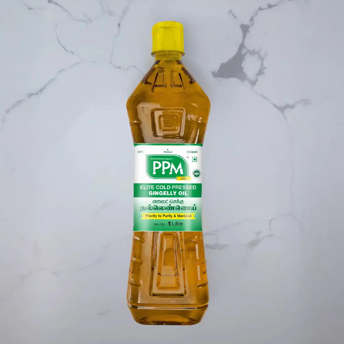 Elite Cold Pressed Gingelly Oil