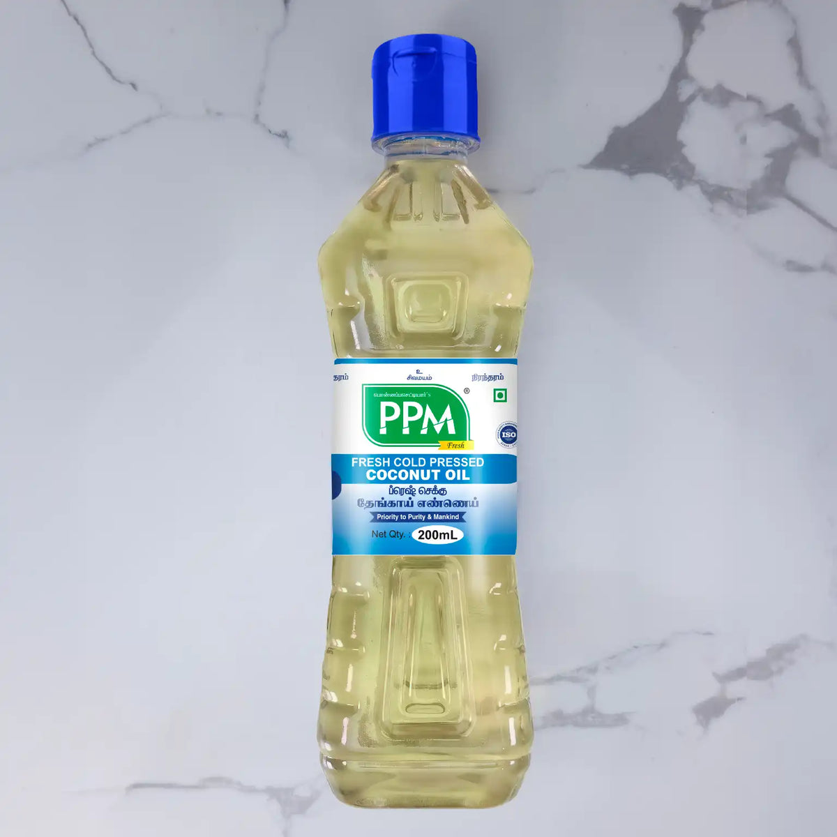 Monthly Cold Pressed Oil Combo (1L + 500ml + 200ml)