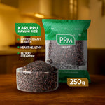 Karuppu Kavuni Rice - Black Kavuni Rice