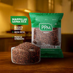 Mappilai Samba Rice - Bridegroom Rice