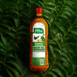 Cold Pressed Neem Oil