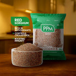 Red Sorghum - Red Cholam