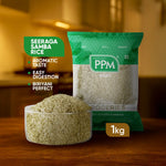 Seeragasamba Rice - Jeera Samba Rice