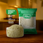 Seeragasamba Rice - Jeera Samba Rice