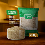 Barnyard Millet - Kuthiraivali