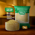 Foxtail Millet - Thinai