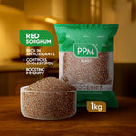 Red Sorghum - Red Cholam