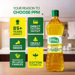 Premier Cold Pressed Groundnut Oil