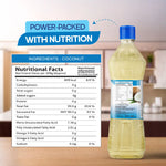 Fresh Cold Pressed Coconut Oil