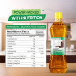 Elite Cold Pressed Gingelly Oil