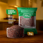 Karunkuruvai Rice - Black Kuruvai Rice