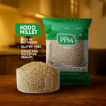 Kodo millet - Varagu