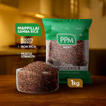 Mappilai Samba Rice - Bridegroom Rice