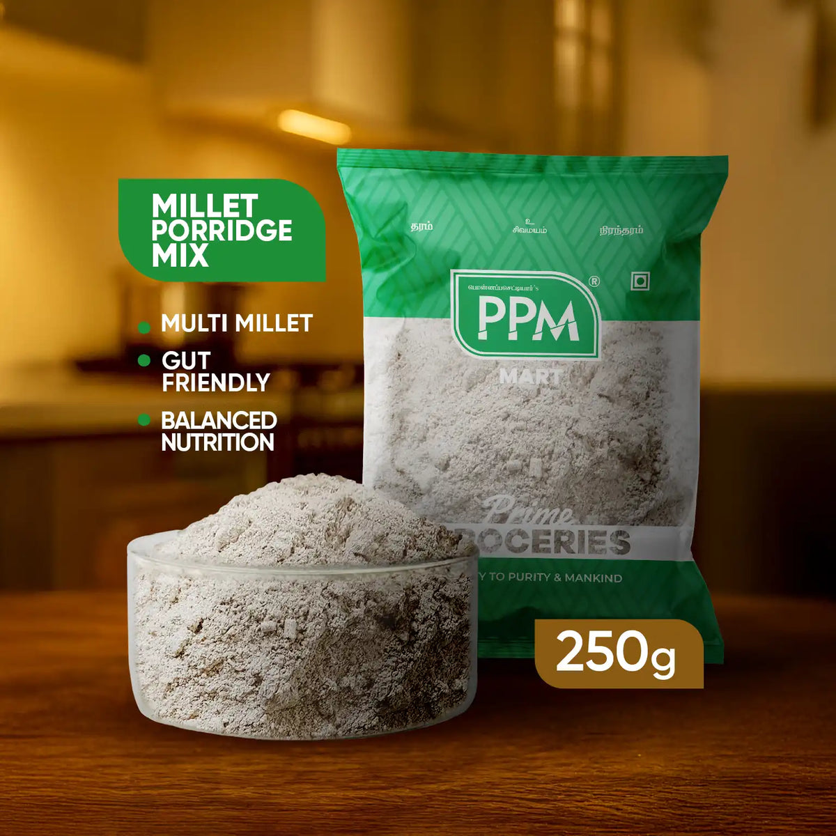 Millets Porridge Mix