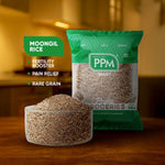 Moongil Rice - Bamboo Rice