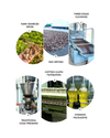 Cold Pressed Oil Making Process