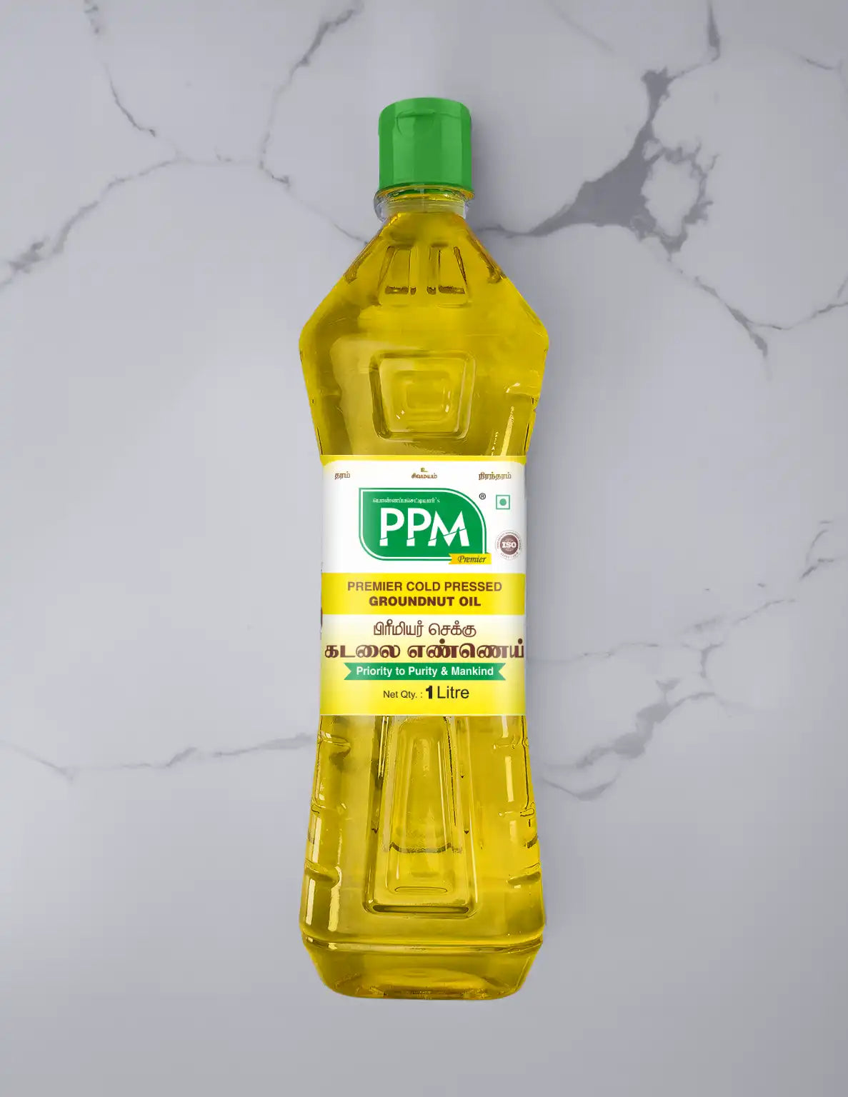 Premier Cold Pressed Groundnut Oil