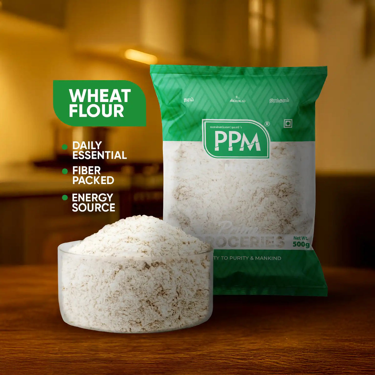 Wheat Flour - Godhumai