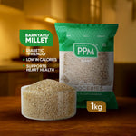 Barnyard Millet - Kuthiraivali