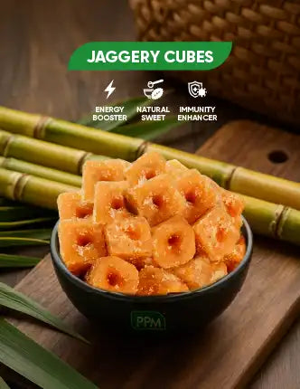 Vellam(Jaggery Cubes)