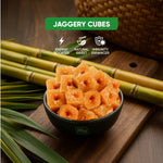 Vellam(Jaggery Cubes)