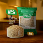 Kodo millet - Varagu