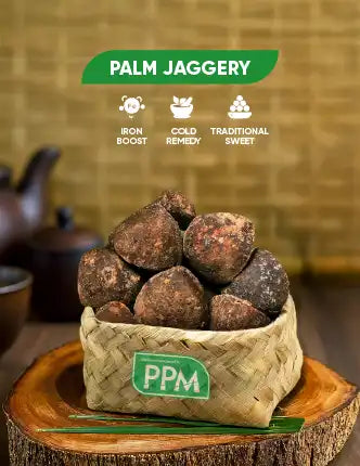 Karupatti ( Palm Jaggery )