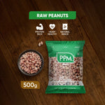 Groundnut Seeds(Peanuts)