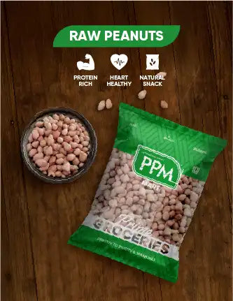 Groundnut Seeds(Peanuts)