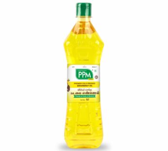 Premier Cold Pressed Groundnut Oil